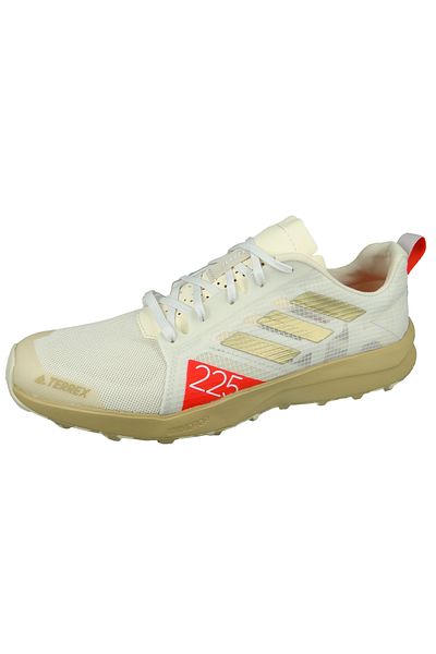 adidas Herren Laufschuhe Halbschuhe Wanderschuhe Terrex Speed Flow Fz3261 Weiß Ae6s Textil/synthetik Mit C