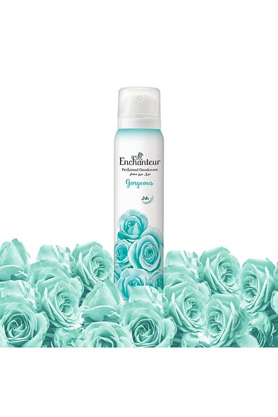 ENCHANTEUR Gorgeous Perfumed Deodorant 150 ml
