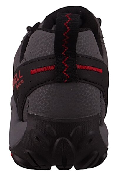 Merrell Herren Halbschuhe Halbschuhe Wanderschuhe Accentor 3 GTX J135493 Grau Rock Lederimitat/ Textil mit