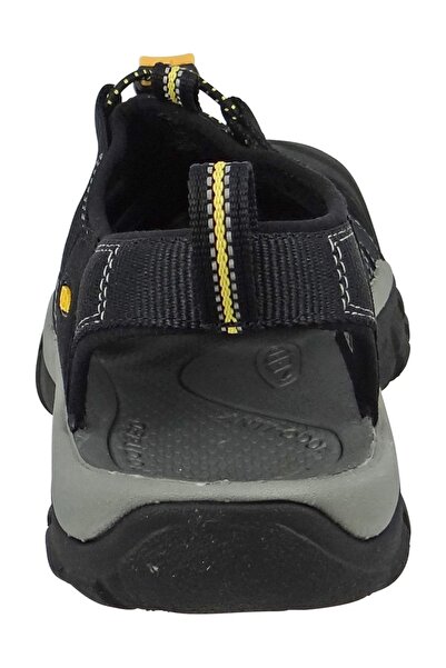 Keen Sandals Herren Sandale Trekkingsandale Newport H2 Black Schwarz - 1001907