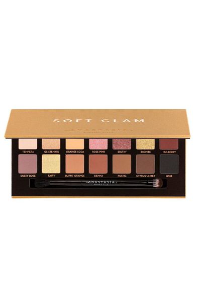 Anastasia Beverly Hills Soft Glam Eyeshadow Palette 1 Count (Pack of 1)