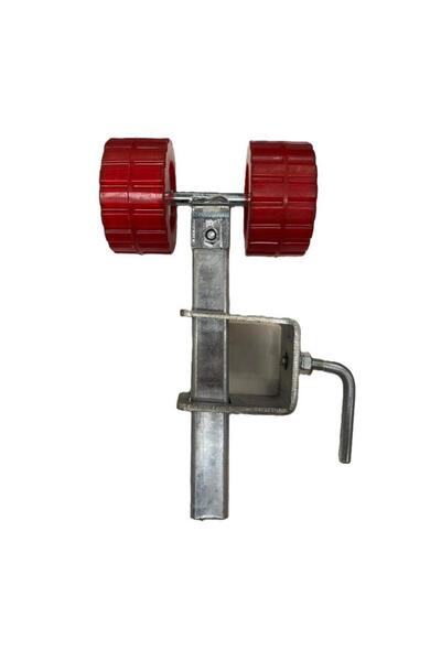 Zeki Başoğlu Römork Yan Dayama Makarası Seti