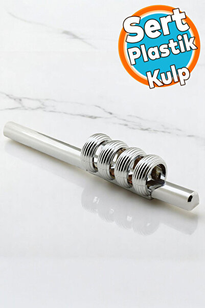 NZB Mobilya Çekmece Mutfak Dolap Dolabı Kulpu Kulbu Krom Sert Plastik Kulpları 96 Mm ve 128 Mm Uyumlu