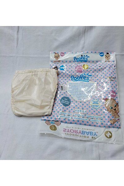 BERKAY Sundan Poopes Toilet Training Panties for Children