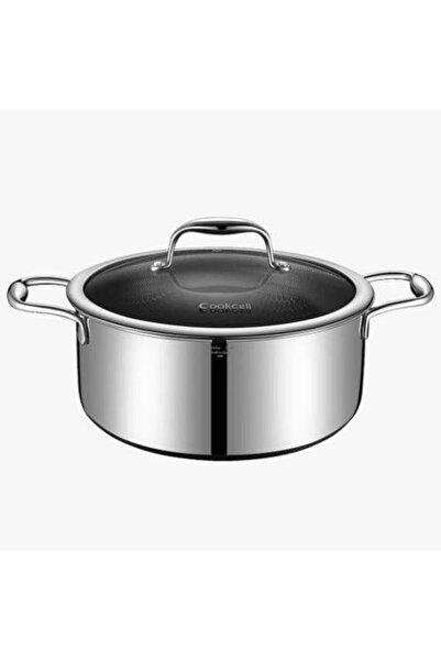 Cookcell Cooker pot 18 cm 119652