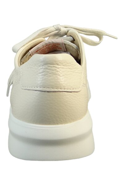 Mephisto Damen Low Sneaker Marilis Low Top M6803 P5145047 Weiß Light Sand Leder