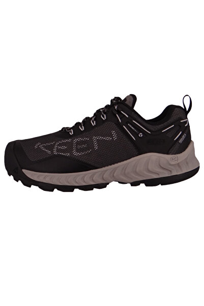 Keen Herren Halbschuhe Halbschuhe Wanderschuhe Nxis Evo Wp 1026109 Grau Magnet/vapor Textil/synthetik Mi