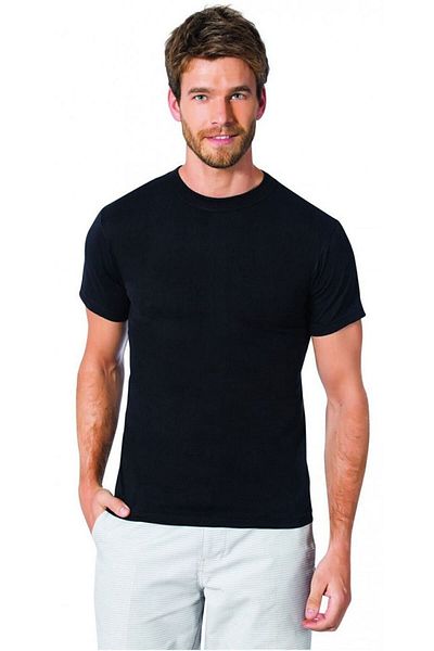 ENTAHA Tutku Women's Black Ribbed Wide Strap Undershirt 6 Pack
