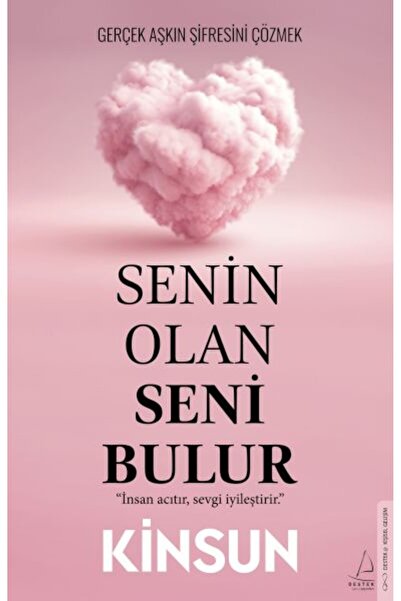 Destek Yayınları Senin Olan Seni Bulur / Destek Yayınları / Kinsun