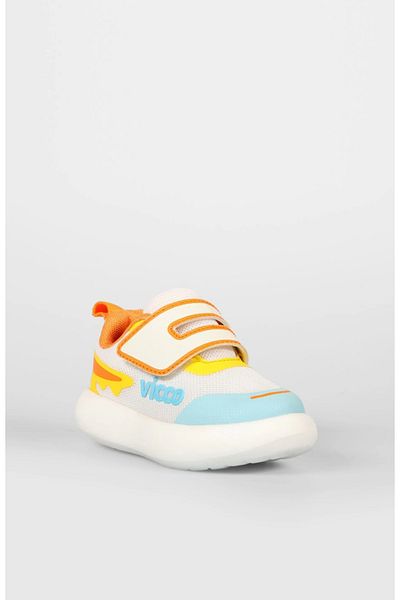 Vicco Sneakers - White - Short heels (1–4 cm)