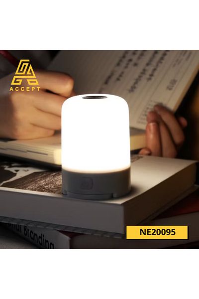 Generic فانوس Led متعدد الوظائف، بـ 5 إضاءات مختلفة