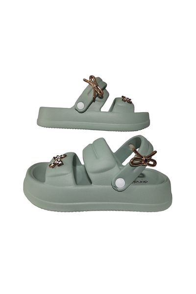 Akınal Bella Papuci / Sandale de zi cu zi eleganti pentru femei