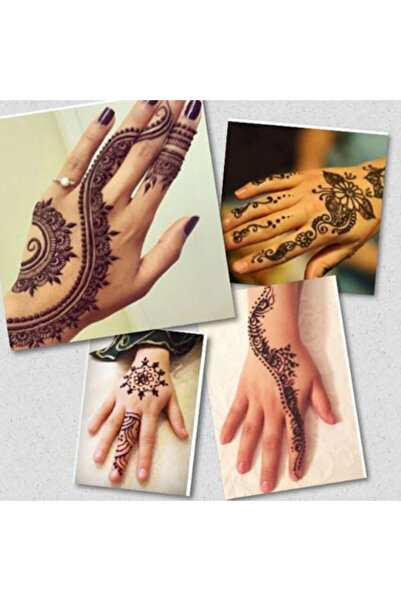 MAU CAT Indian Henna Tube Black