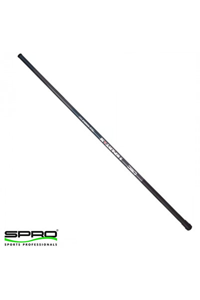 Spro CTEC Spartan Teleskopik Kepçe Sapı 200 cm