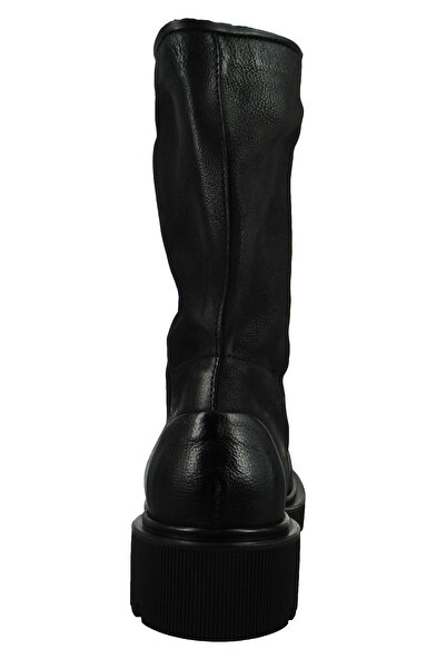 A.S.98 Damen Boots Stiefel 9419 Topdog A88207-0201 Schwarz 6002 Nero Leder