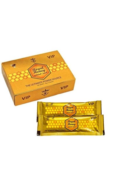 RoyaleGold عسل في آي بي رويال الذهبي 12 كيس