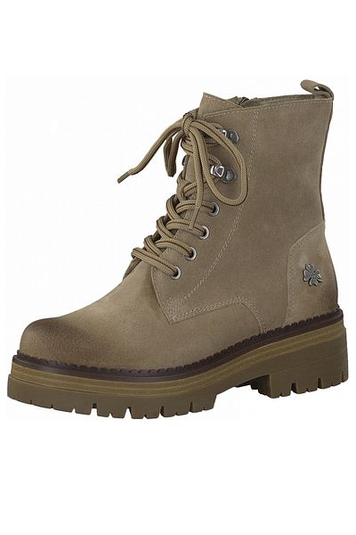 Marco Tozzi Damen Elegante Stiefelette By Gmk Guido Maria Kretschmar 2-86202-27 Braun 427 Desert Leder
