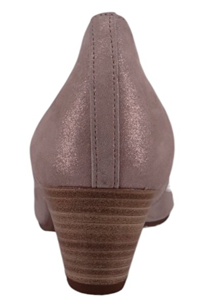 GABOR Damen Klassische Pumps H-weite 46.180 14 Muschel Leder