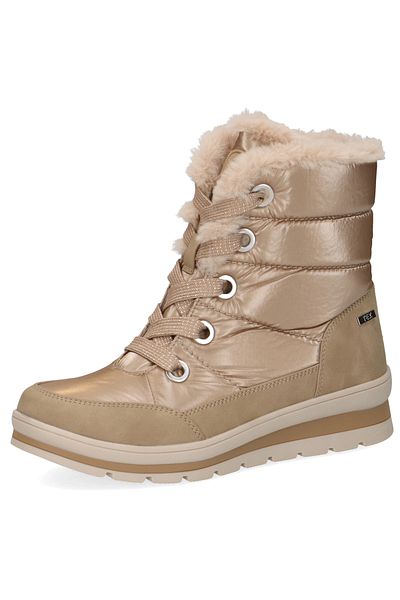 Caprice Damen Stiefel Stiefel G-weite 9-26226-41 Braun 326 Mud Comb Textil/synthetik