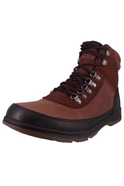 Sorel Herren Winterstiefel Stiefel Winterschuhe Ankeny Ii Boot Plus Wp 2084841 Braun 256 Tobacco Black Le