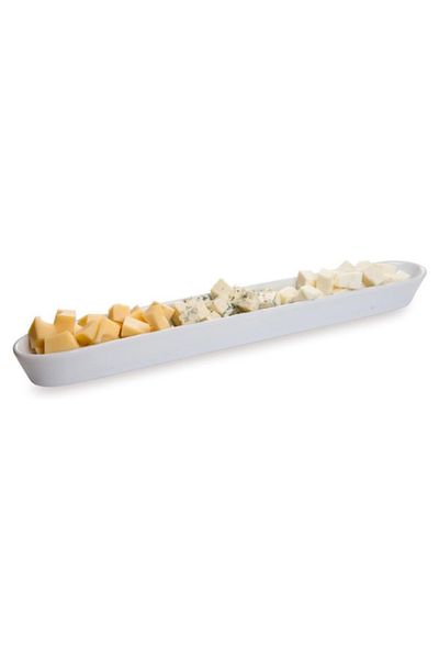 RGS ÇİNİ Rgs Tile Porcelain Olive Bowl Breakfast Snack Bowl Boat Plate