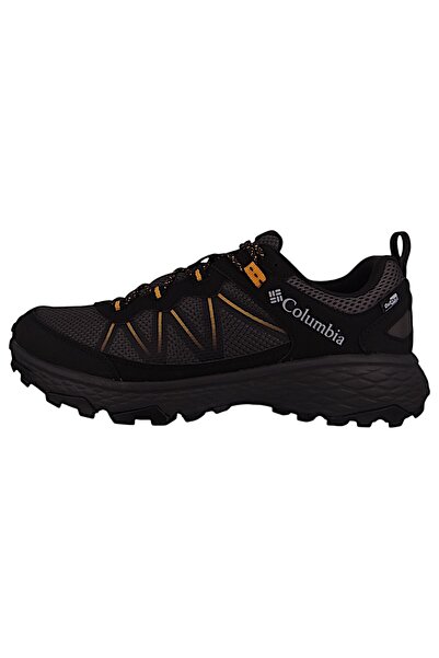 Columbia Herren Halbschuhe Halbschuhe Wanderschuhe Peakfreak Rush Outdry 2108291 Schwarz 010 Black Raw Honey