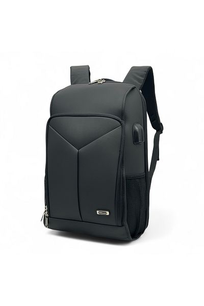 Wiersoon Warison USB Backpack for Men - Water Resistant