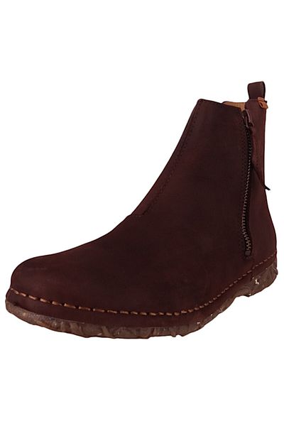 El Naturalista Damen Elegante Stiefelette Angkor N5472 Braun Brown Leder