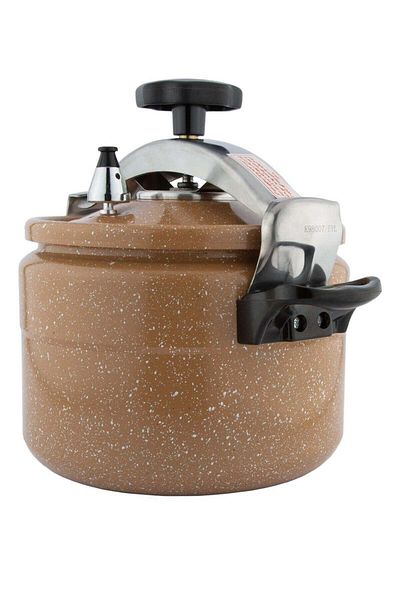 ALSAIF 7Liters Aluminium Granite Pressure Cooker
