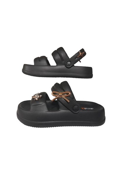 Akınal Bella Women's Stylish Daily Slippers / Sandals