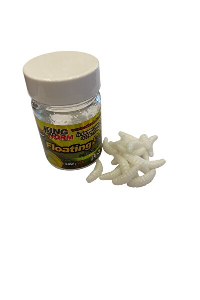 Oslo SİLİKON SUNİ YEM YÜZER KURT