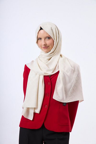 MİRSOY SCARF Lina Pattern Shawl