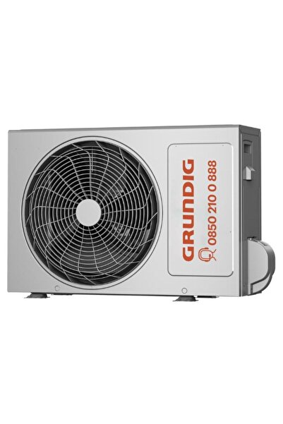 Grundig Gac 09004/09005 9.000 Btu/h A Inverter Klima