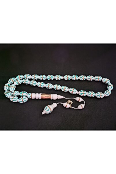 İskeçe Tesbih Cemil Master Artifact cu încântător de dimensiuni mari, fenicul...