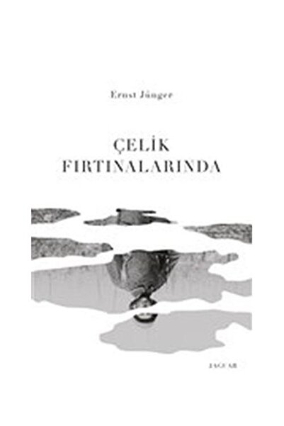 Jaguar Kitap Çelik Fırtınalarında / / Ernst Jünger