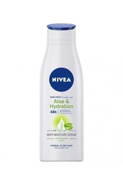 NIVEA Nivea Body Lotion Aloe & Hydration with Aloe Vera - 250 ml