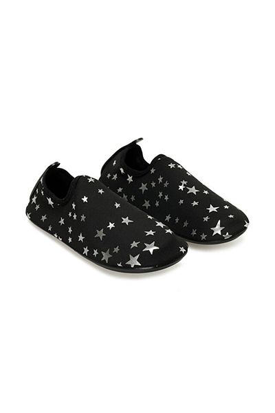 Peluche Star Γυναικεία Παπούτσια Sea & Pool STAR Μαύρα