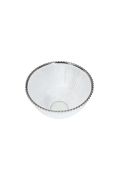 Porland Moon Silver Bowl 22cm