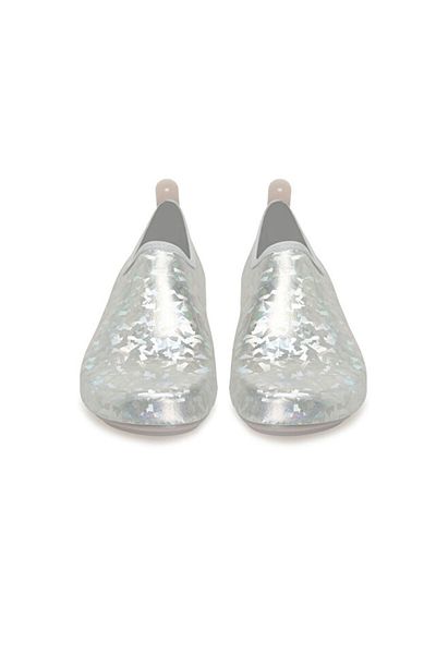 Peluche Ασημένια Γυναικεία Παπούτσια Sea & Pool SILVER Grey