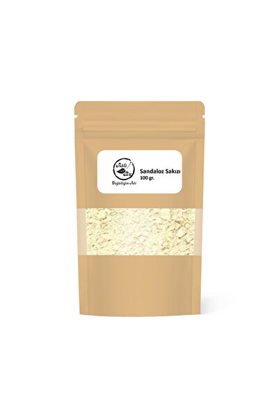 Aslı Bu Sandaloz Sakızı Öğütülmüş Ak Sakız 100 Gr.