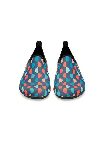 Peluche Semicircle Γυναικεία Παπούτσια Sea & Pool SEMICIRCLE Πολύχρωμα