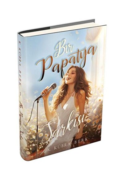 Ephesus Yayınları Bir Papatya Şarkısı 1 CİLTSİZ