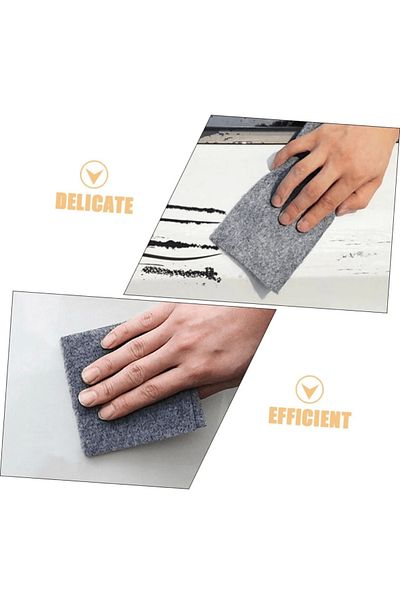 Kuzgun Ticaret Multi-Purpose Scratch Remover Set - Lisinya