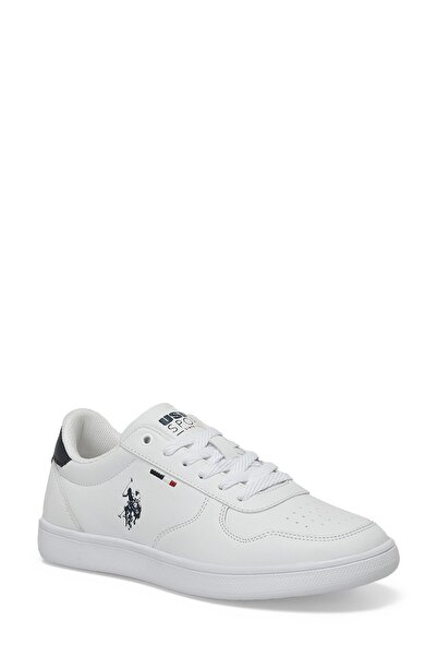 U.S. Polo Assn. Pantofort de damă THUNDER WMN 5FX alb