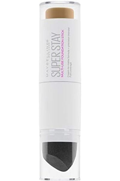 Maybelline New York Maybelline Super Stay Foundation Stick, 334 Warm Sun, 7.09g