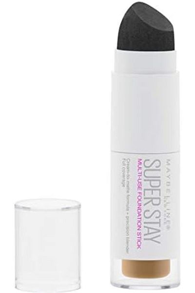 Maybelline New York Maybelline Super Stay Foundation Stick, 334 Warm Sun, 7.09g