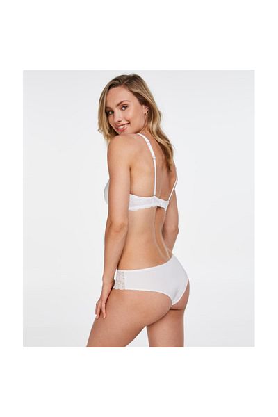 Hunkemöller Sutien - Alb - Elegant