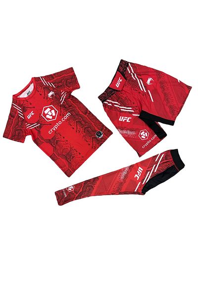 Venum UFC wolfking MMA Κοστούμι Πυγμαχίας Kick Boxing