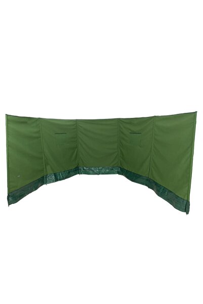 Alrimaya حاجز رياح للتخييم - الرماية