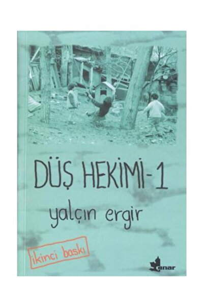Çınar Yayınları Düş Hekimi 1 / Çınar Yayınları / Yalçın Ergir